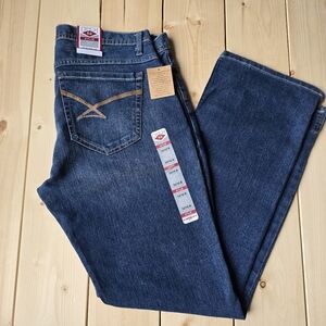 Cinch Kylie Mid Rise Slim Fit Boot Cut Jeans 33/15 Reg MJ80053071 NWT